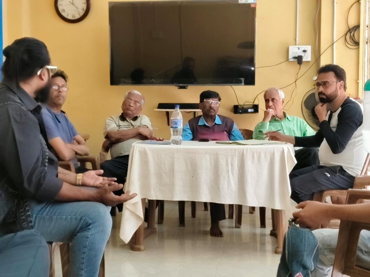 Community Meetings Preview