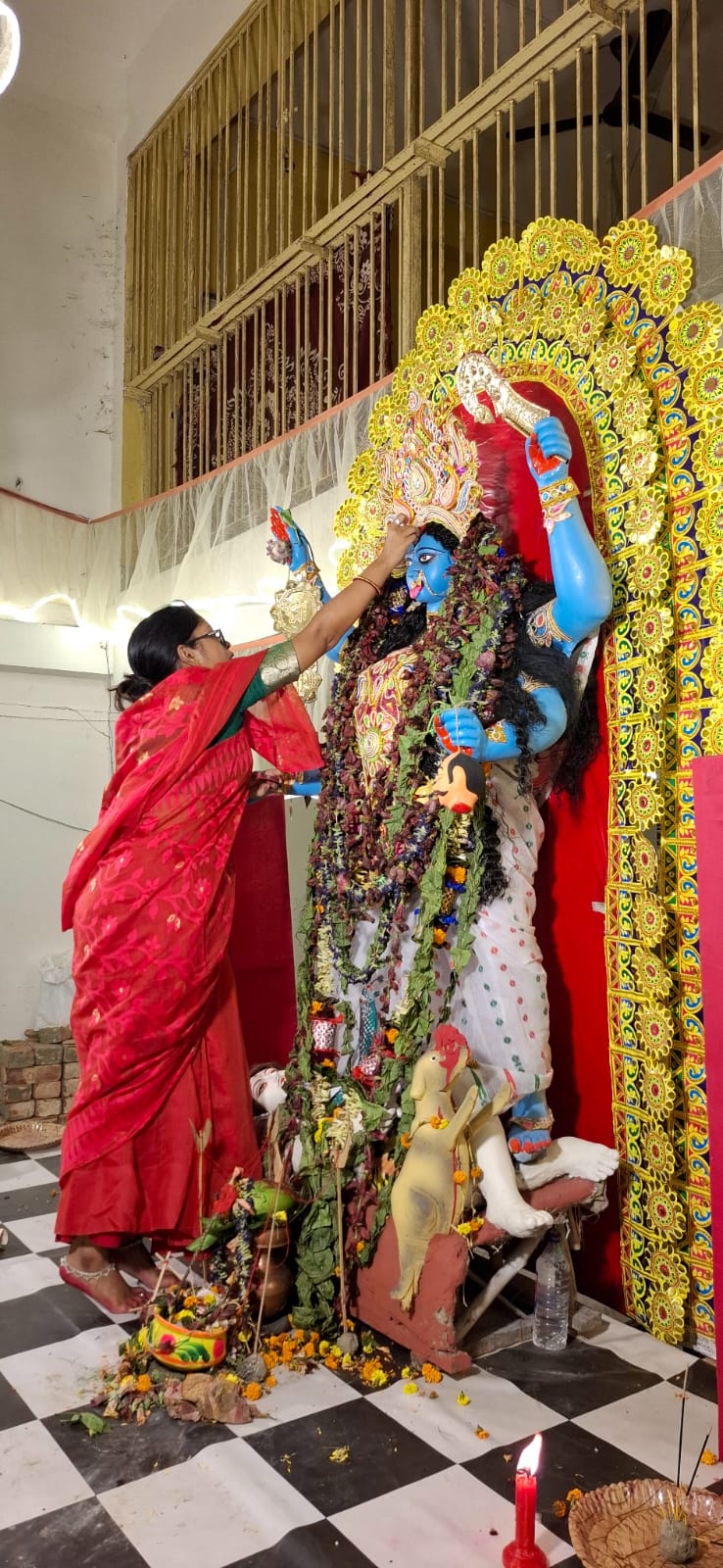 Kali Puja Stack Preview