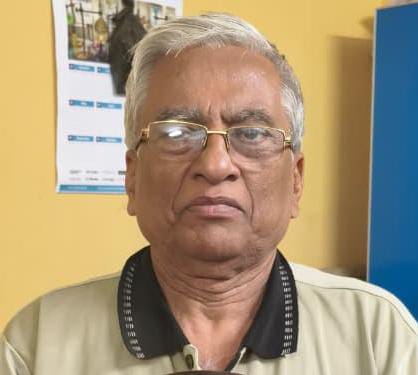 Shyamal Kr. Gangopadhyay