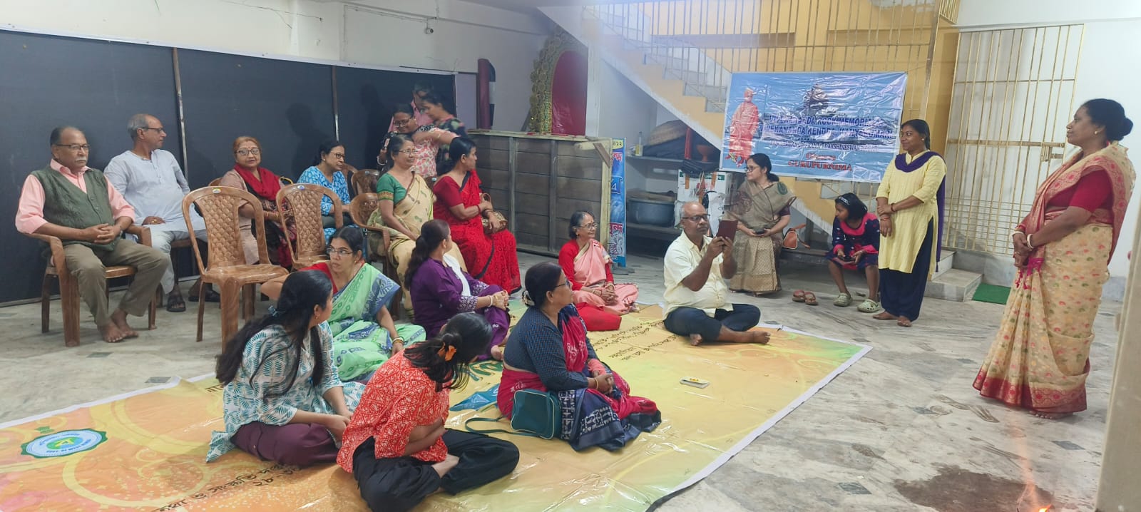 Social Activities & Workshops